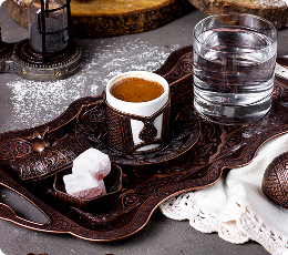 Cafes and coffee shops